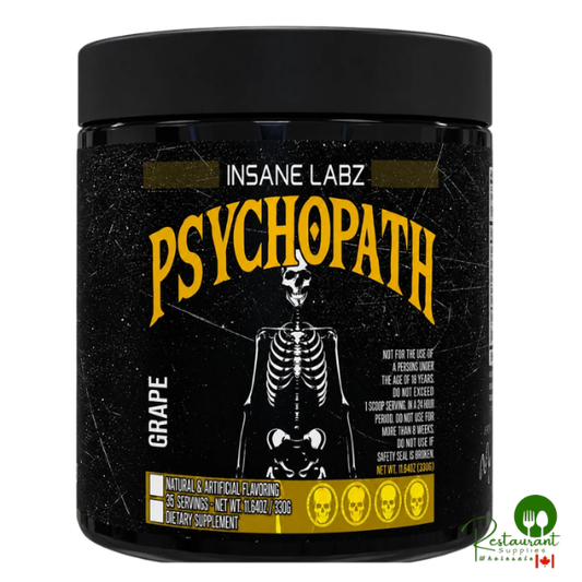 Insane Labz Psychopath 30 Servings