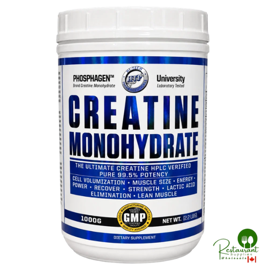 Hi-Tech Pharmaceuticals Creatine Monohydrate 1000g