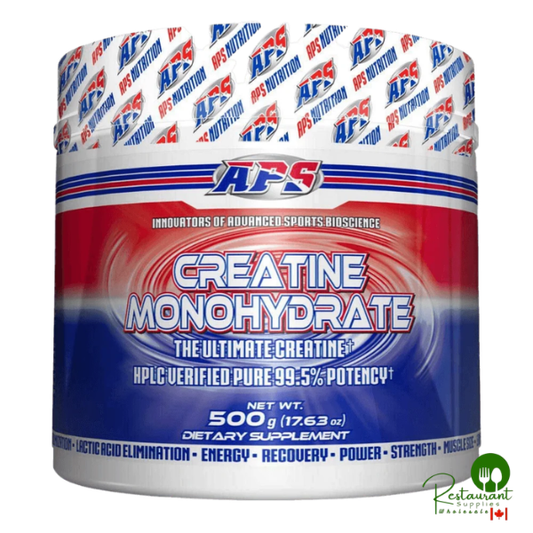 APS Nutrition Creatine Monohydrate 500 Grams