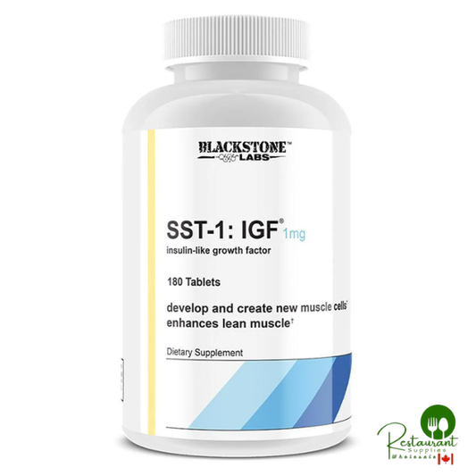 Blackstone Labs SST-1: IGF-1 1mg 45 Servings