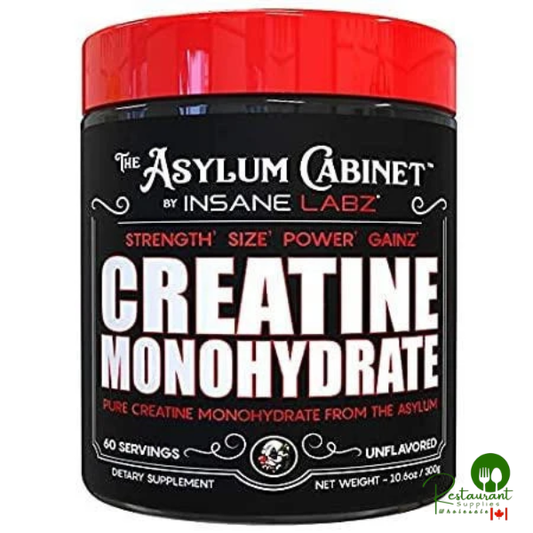 Insane Labz Creatine Monohydrate 60 Servings