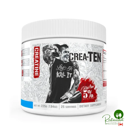 5% Nutrition Crea-Ten 25 Servings