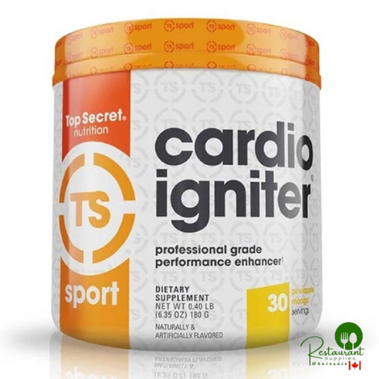 Top Secret Nutrition Cardio Igniter 30 Servings