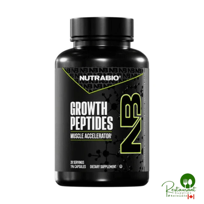 Nutrabio Growth Peptides 28 Servings