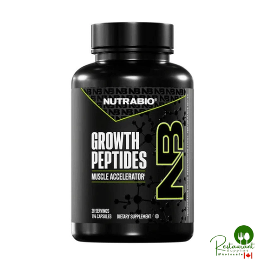 Nutrabio Growth Peptides 28 Servings