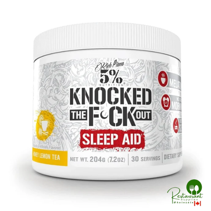 5% Nutrition Knocked the F*ck Out 30 Servings