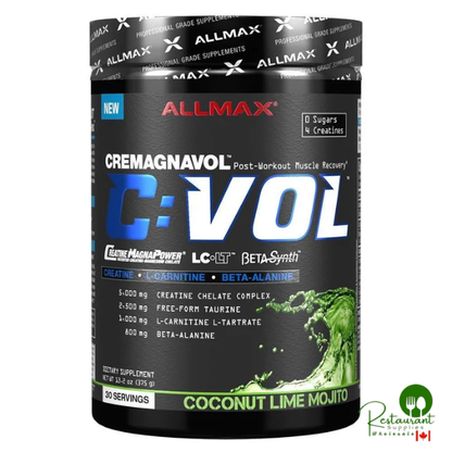 Allmax Nutrition C:VOL 30 Servings