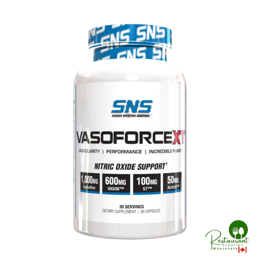 Serious Nutrition Solutions VasoforceXT