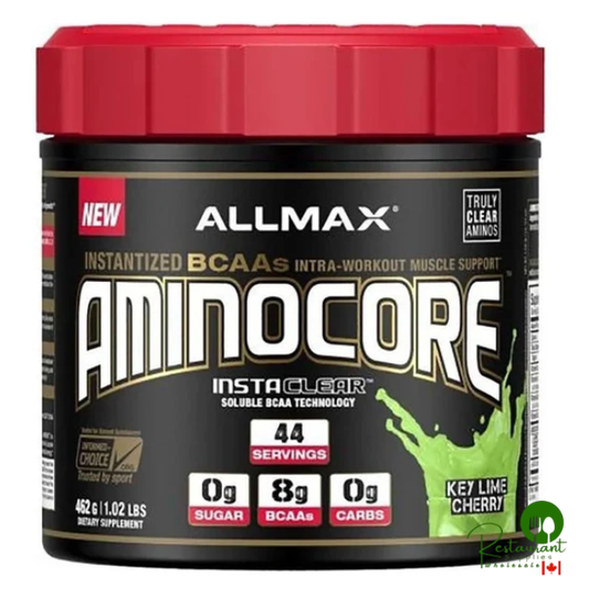 Allmax Nutrition AminoCore BCAA 315 Grams