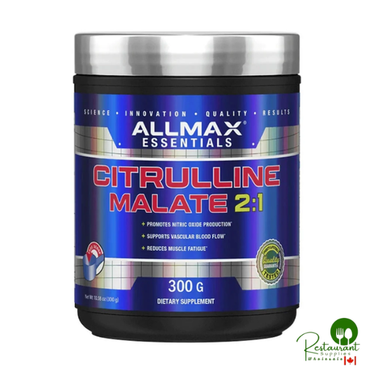 Allmax Nutrition Citrulline Malate 2:1 300 Grams