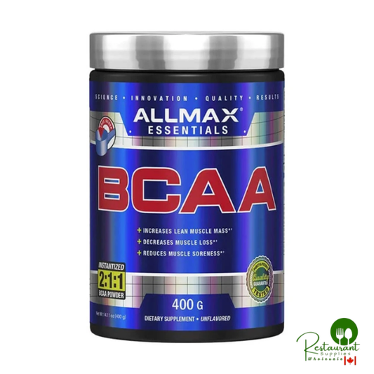 Allmax Nutrition BCAA 400 Grams