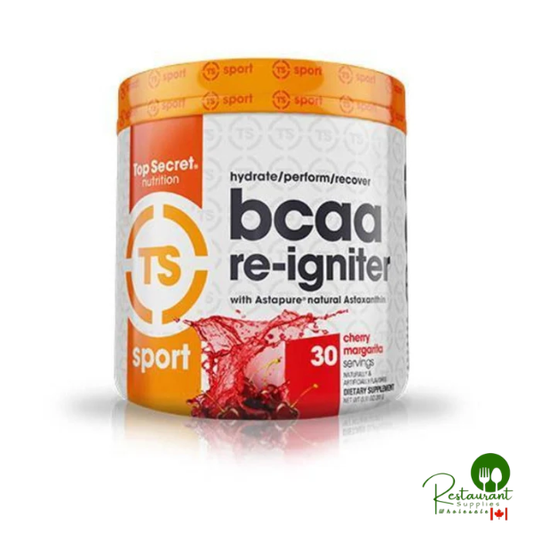 Top Secret Nutrition BCAA Re-Igniter 30 Servings