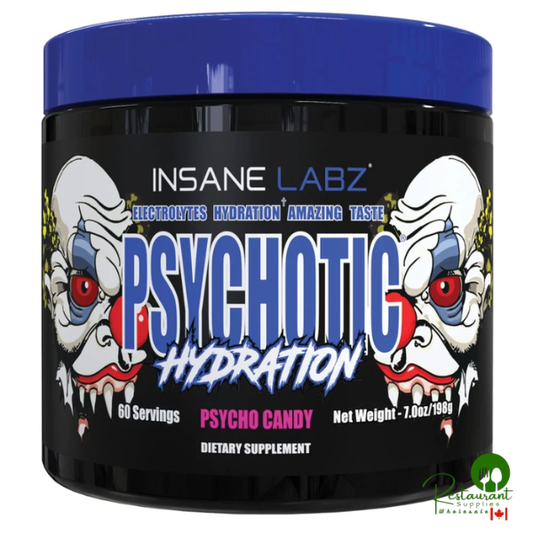 Insane Labz Psychotic Hydration 60 Servings