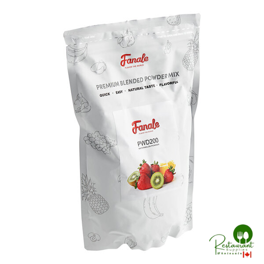 Fanale Watermelon Powder Mix 2.2 lb. - 20/Case