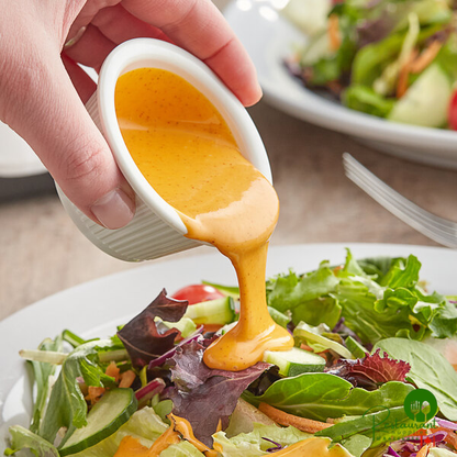 Kraft Creamy French Dressing 1 Gallon - 4/Case