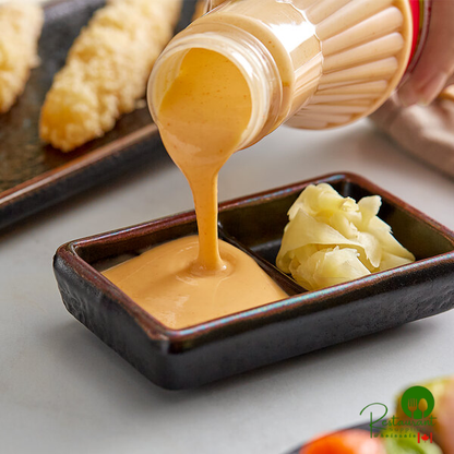 Terry Ho's Original Yum Yum Sauce 16 oz. - 6/Case
