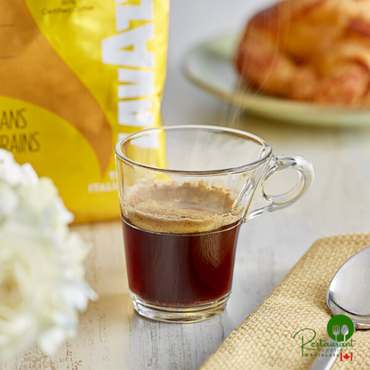 Lavazza Tierra! Colombia Whole Bean Espresso 2.2 lb. - 6/Case