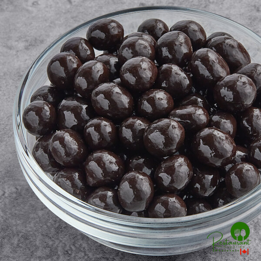 Albanese Dark Chocolate Covered Espresso Beans 10 lb.