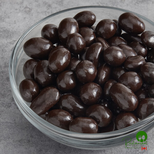 Albanese Dark Chocolate Covered Peanuts 10 lb.