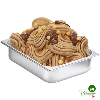 Fabbri Nutty 4.2 kg Hazelnut & Cocoa Variegate / Marbling