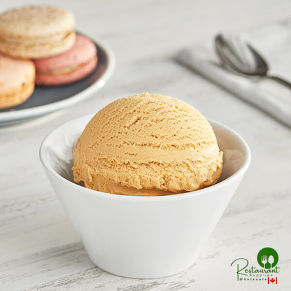 I. Rice Salty Caramel Hard Serve Ice Cream Base 2 Gallon