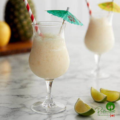 Monin Pina Colada Fruit Smoothie Mix 46 fl. oz. - 6/Case