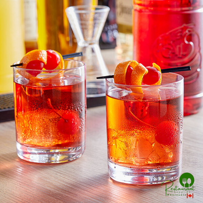 Finest Call 1 Liter Premium Cherry Syrup - 12/Case