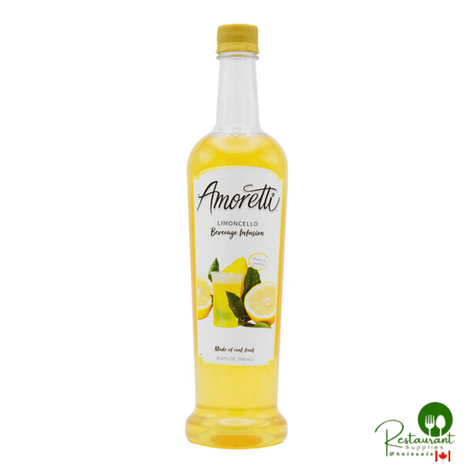 Amoretti Limoncello Beverage Infusion 25.4 fl. oz. | Canada