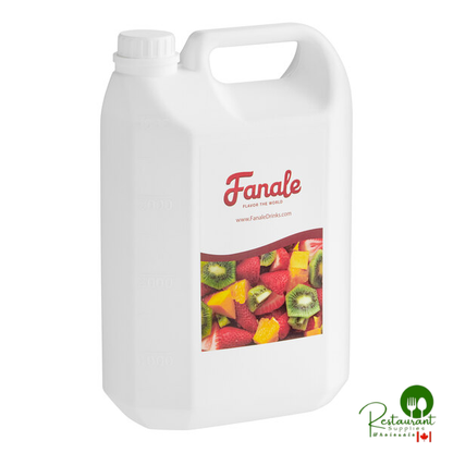 Fanale Watermelon Concentrated Syrup 134 fl. oz. - 4/Case