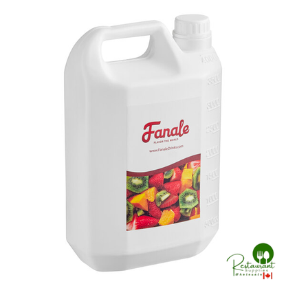 Fanale Lychee Concentrated Syrup 134 fl. oz. - 4/Case