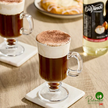 DaVinci Gourmet Classic Hazelnut Flavoring Syrup 750 mL - 12/Case