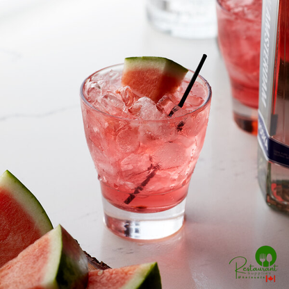 Monin Premium Watermelon Flavoring Syrup 1 Liter - 4/Case