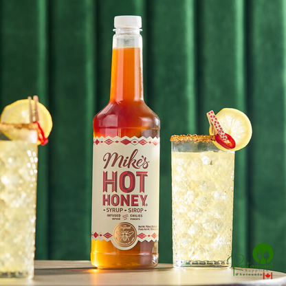 Mike's Hot Honey Syrup 750 mL - 6/Case