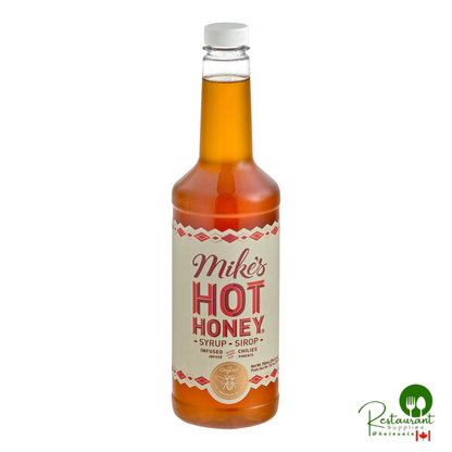 Mike's Hot Honey Syrup 750 mL - 6/Case