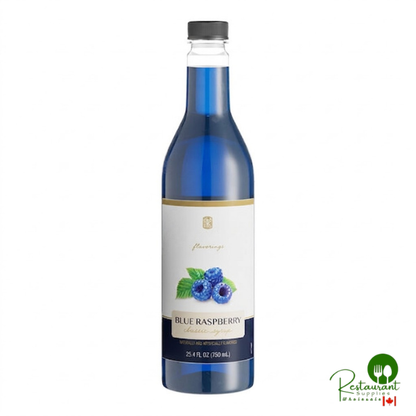 Peach Flavoring Syrup 750 mL By Prime - 6/Case