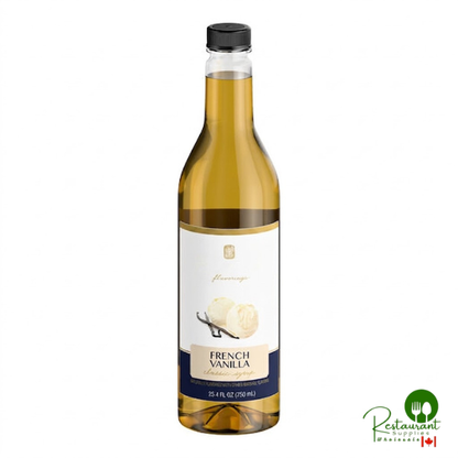 Peach Flavoring Syrup 750 mL By Prime - 6/Case