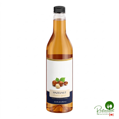 Peach Flavoring Syrup 750 mL By Prime - 6/Case