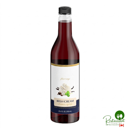 Peach Flavoring Syrup 750 mL By Prime - 6/Case