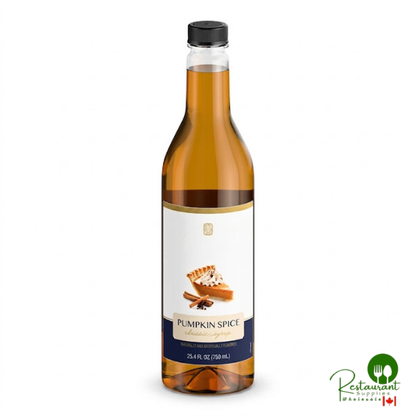 Peach Flavoring Syrup 750 mL By Prime - 6/Case