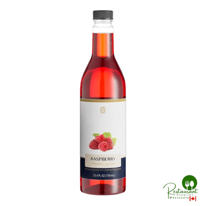 Peach Flavoring Syrup 750 mL By Prime - 6/Case