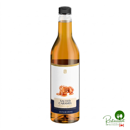 Peach Flavoring Syrup 750 mL By Prime - 6/Case