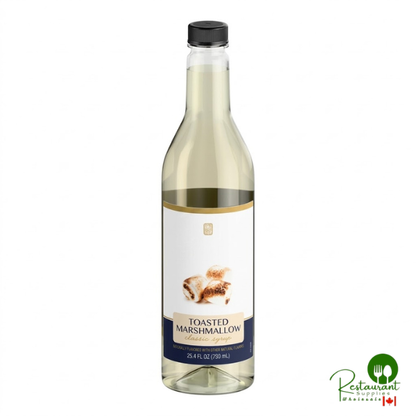 Peach Flavoring Syrup 750 mL By Prime - 6/Case