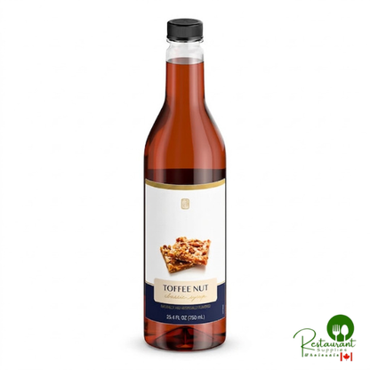 Peach Flavoring Syrup 750 mL By Prime - 6/Case