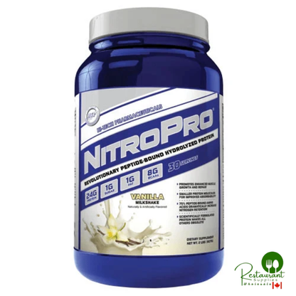 Hi-Tech Pharmaceuticals NitroPro 2lbs