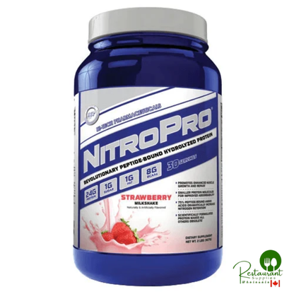 Hi-Tech Pharmaceuticals NitroPro 2lbs