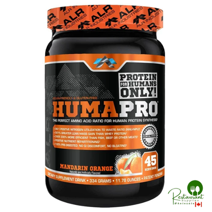 ALRI (ALR Industries) Humapro 45 Servings