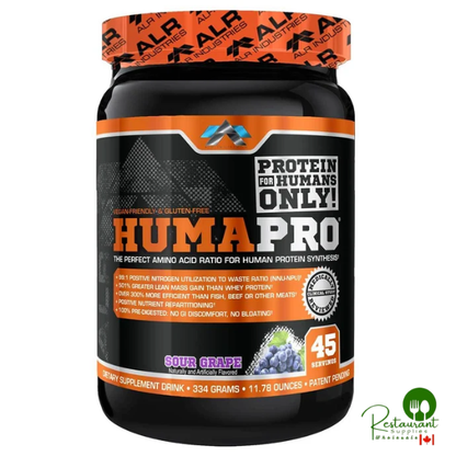 ALRI (ALR Industries) Humapro 45 Servings
