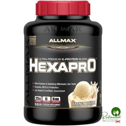 Allmax Nutrition Hexapro 5Lbs