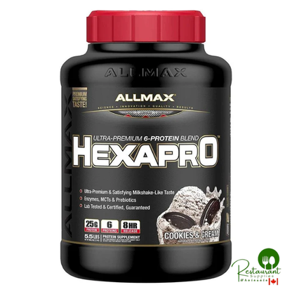 Allmax Nutrition Hexapro 5Lbs