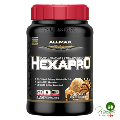 Allmax Nutrition Hexapro 5Lbs